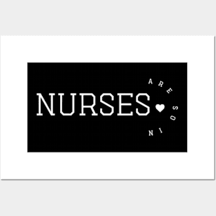 Nurses Are So In Posters and Art